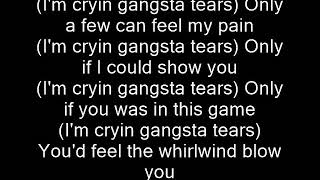 Nas - Gangsta Tears Lyrics