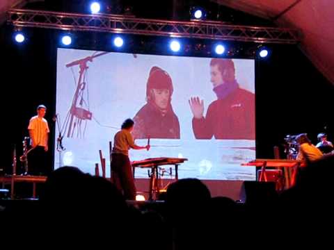 Oreka TX - Nomadak TX (Zuzenean)