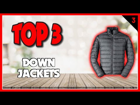 Best Down Jacket In 2023