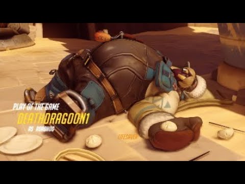Overwatch: Ultra Instinct Roadhog
