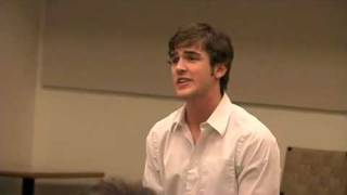 Let Me Stay - by Andre Catrini