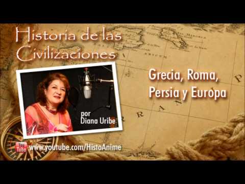 09. Grecia, Roma, Persia y Europa