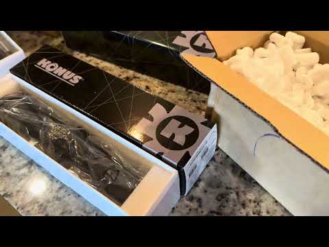 KONUSPRO 1.5X-5X32 SCOPE