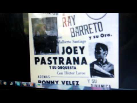 Oyela - Joey Pastrana with Hector Lavoe