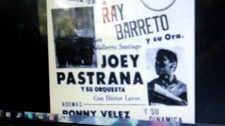Oyela - Joey Pastrana with Hector Lavoe