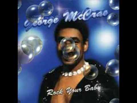 Thumbnail for George McCrae Rock Your Baby 1985 Disco remix by George McCrae
