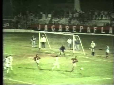 Bangu 0 X 1 Flamengo - 3º Turno Carioca 1997