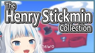 [情報] The Henry Stickmin Collection 史低-40%