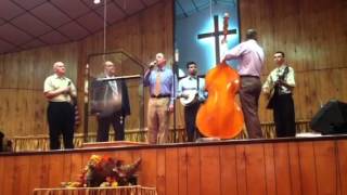 Just a little talk with Jesus-Bluegrass boys