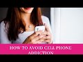 How To Avoid Cell Phone Addiction In Tamil Tips To Overcome Mobile Phone Addiction
