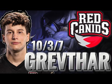 GREVTHAR PLAYS SYLAS MID PATCH 14.24 (HOW TO PLAY SYLAS MID 2025) League of legends Gameplay