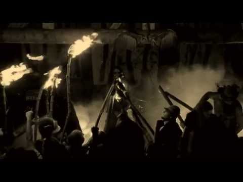 Primordial - Wield Lightning to Split the Sun (OFFICIAL VIDEO)