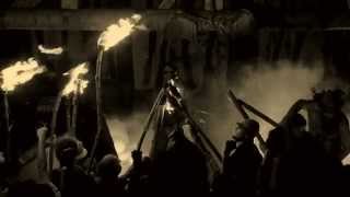 Primordial "Wield Lightning to Split the Sun" (OFFICIAL VIDEO)