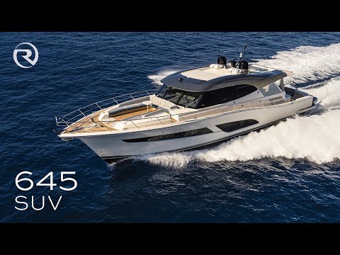 Riviera 645-SUV video
