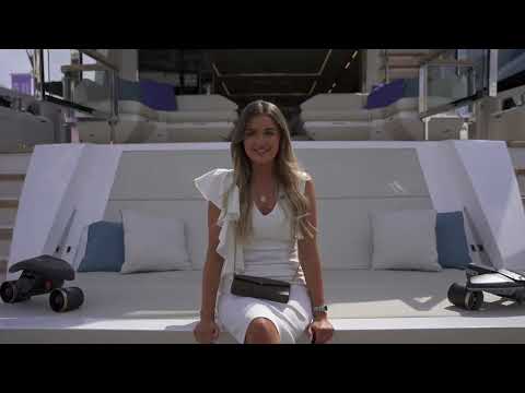 Day one at Cannes Yachting Festival 2022