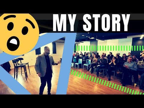 From the Army to Cancer to Tech. What a Story! #315