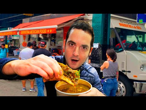 Why are New Yorkers OBSESSED With These Tacos?