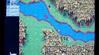 "Cannon Fodder" Atari Jaguar