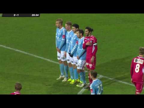 Sandnes Ulf 0 Kongsvinger 2