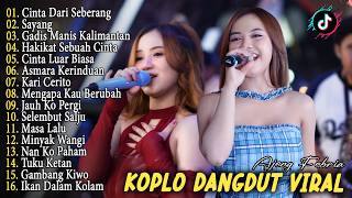 Download lagu SAYANG, KARI CERITO, GADIS MANIS KALIMANTAN - AJENG FEB - FULL ALBUM HOT KOPLO TERBARU mp3