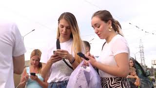 У Харкові презентували мобільний додаток, який зробить місто чистішим