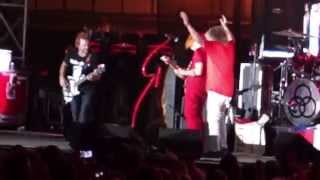 Chickenfoot &quot;Big Foot&quot; at Sammy Hagar&#39;s Birthday Bash in Las Vegas