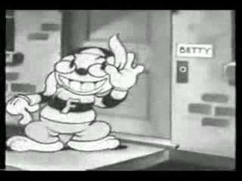 Screen Song No. 43: Betty Co-ed