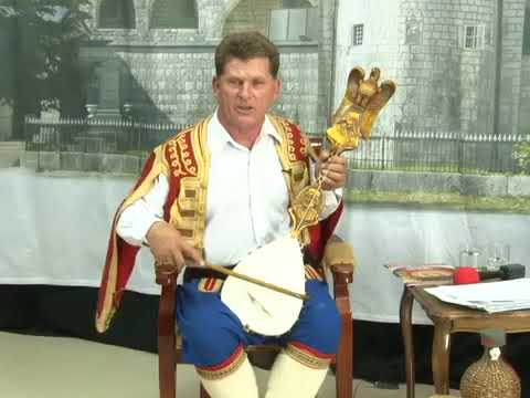 Vukojica Sandic   Djaur Baba   Suko Milovic   LIVE – Guslarsko jutro   TV Duga Plus 20015