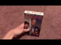 Mrs Doubtfire 1993 VHS Overview