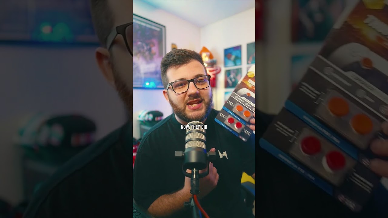 The ULTIMATE Hack to get better at FPS Games! 👀 (Kontrol Freek)