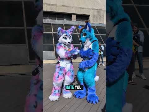 ✨🤔What's One Thing You'll NEVER Do At A #Furry Convention Ever Again?? 🤔✨
