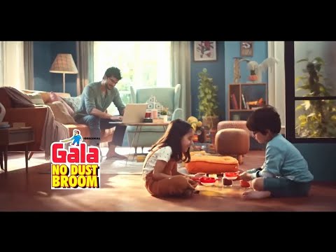 Shreyansh Kaurav Gala Broom TVC
