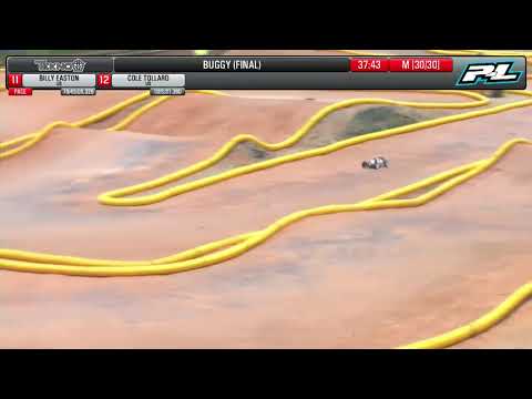 2018 ROAR Fuel Off Road Nationals Buggy A-Main