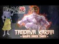 SHIVA'S DANCE THEME - TANDAVA KARMA - Record Of Ragnarok Shiva vs Raiden Extended