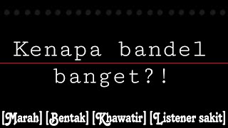 Download lagu Marahin kamu | ASMR Cewek | [Marah] [Khawatir] [Listener sakit] [F4A] mp3