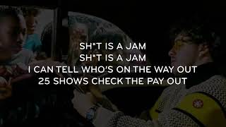 Jack Harlow - Way Out feat. Big Sean [LYRICS]