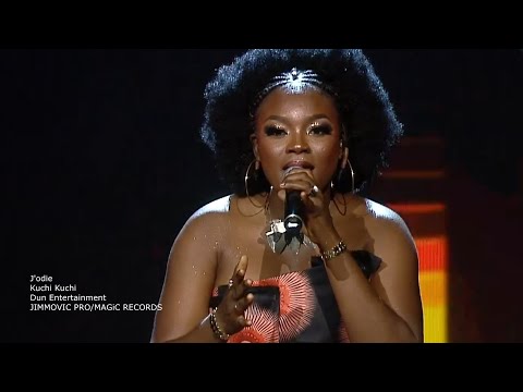 J'odie - Kuchi Kuchi (Extended)(Performance) BPM 86 DJ Jimmovic Pro