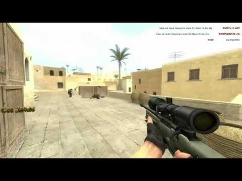 4k AWP with Double by imposya [New CS:S | Demo FREE]