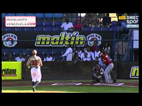 Highlights Resumen de la jornada 22/11 del béisbol venezolano. LVBP