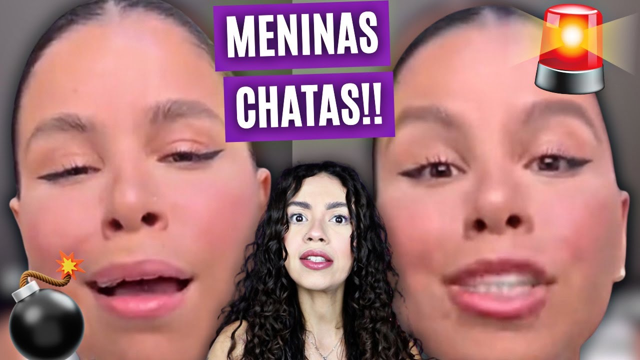 PRISCILA EVELLYN DETONA CACHEADAS: "EXPLODAM TODAS ELAS"!! ENTENDA A POLÊMICA.