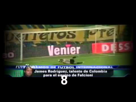 James Rodriguez Top 20 Goals Ever HD (Amazing Skills)