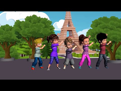 Ajde decinja - Potocinja 2020 (Animirano Video)