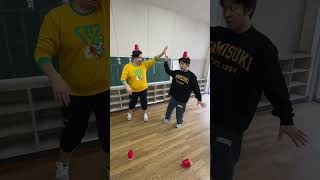 頭にカップバトルロイヤル🔥🔥🔥