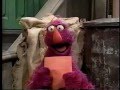 Sesame Street Telly The Mysterious Notes