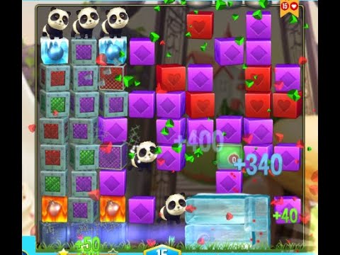 Pet Rescue Saga Level 3601