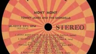 TOMMY JAMES & THE SHONDELLS-"I'M TAKEN"(LYRICS)