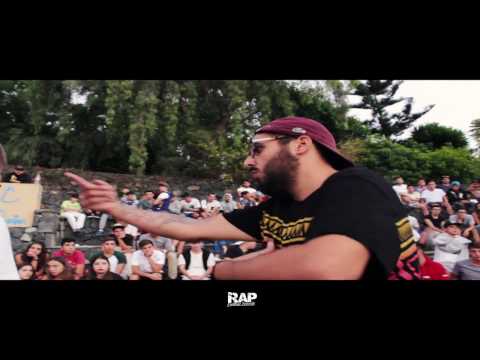 MOKO VS PEPOV - SEMIFINAL - (5º REALEJOS BATTLE)