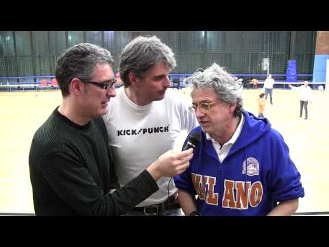 Sanga-Broni 10-04-2013 Interviste