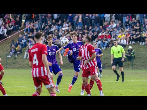 ŠD MARJETA - NK MARIBOR 0:4 (0:4)