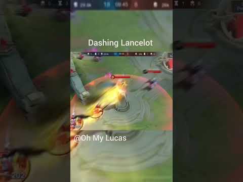 Lancelot's nice gameplay by Oh My Lucas #mobilelegends #mlbb #ml